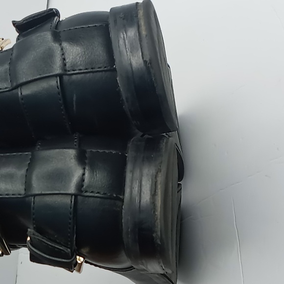 Tommy Hilfiger - Julie 3 Ankle Boots - Faux Leather - 8.5M - Picture 5 of 13